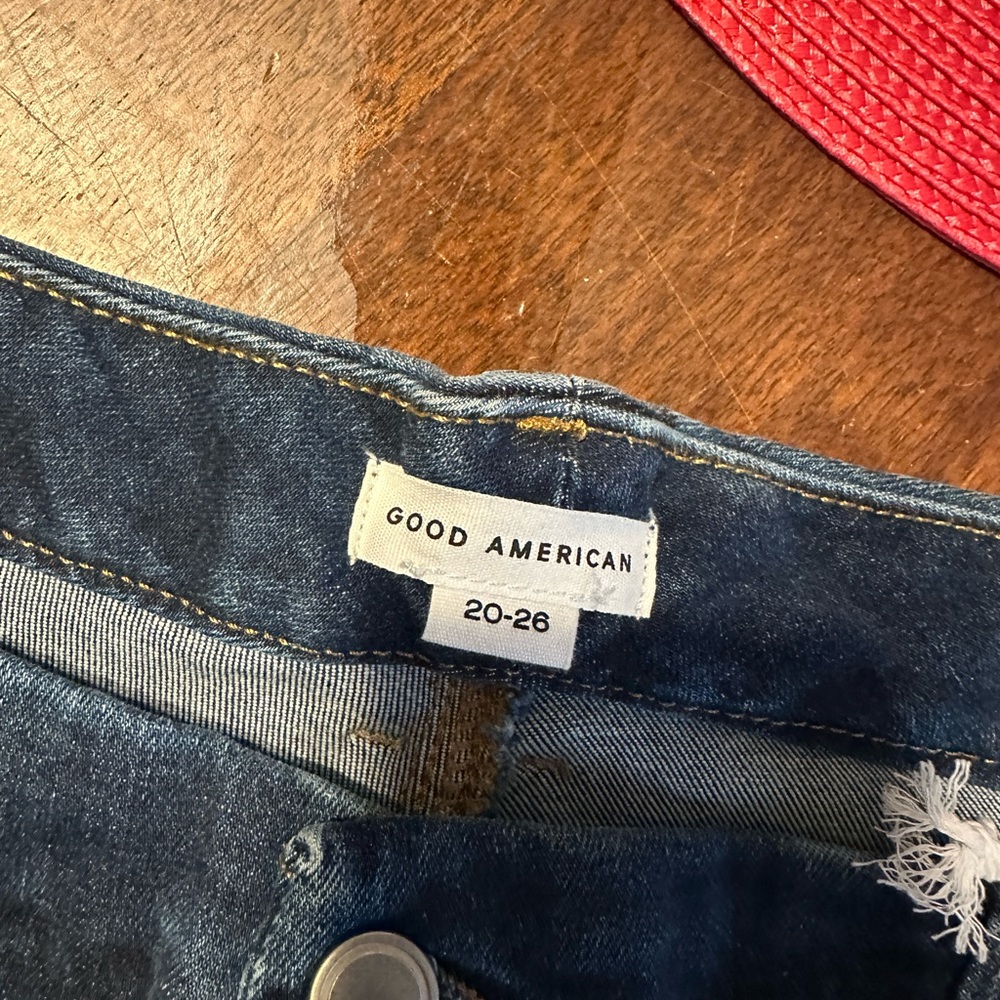 ALWAYS FITS GOOD LEGS SKINNY JEANS INDIGO SIZE 20-26 - Picture 3 of 5